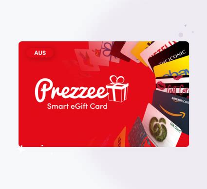 prezzee smart egift card